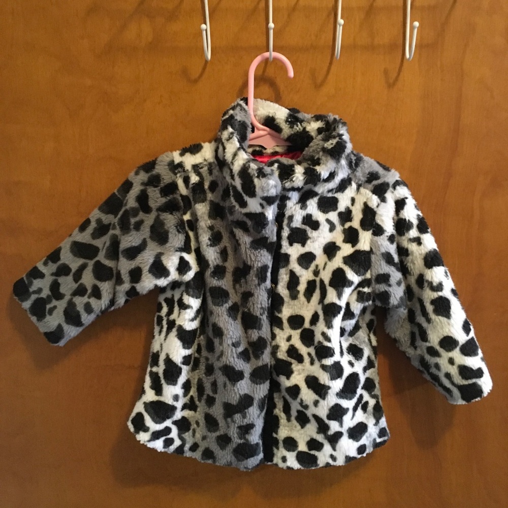 18 month Cherokee Girl’s coat